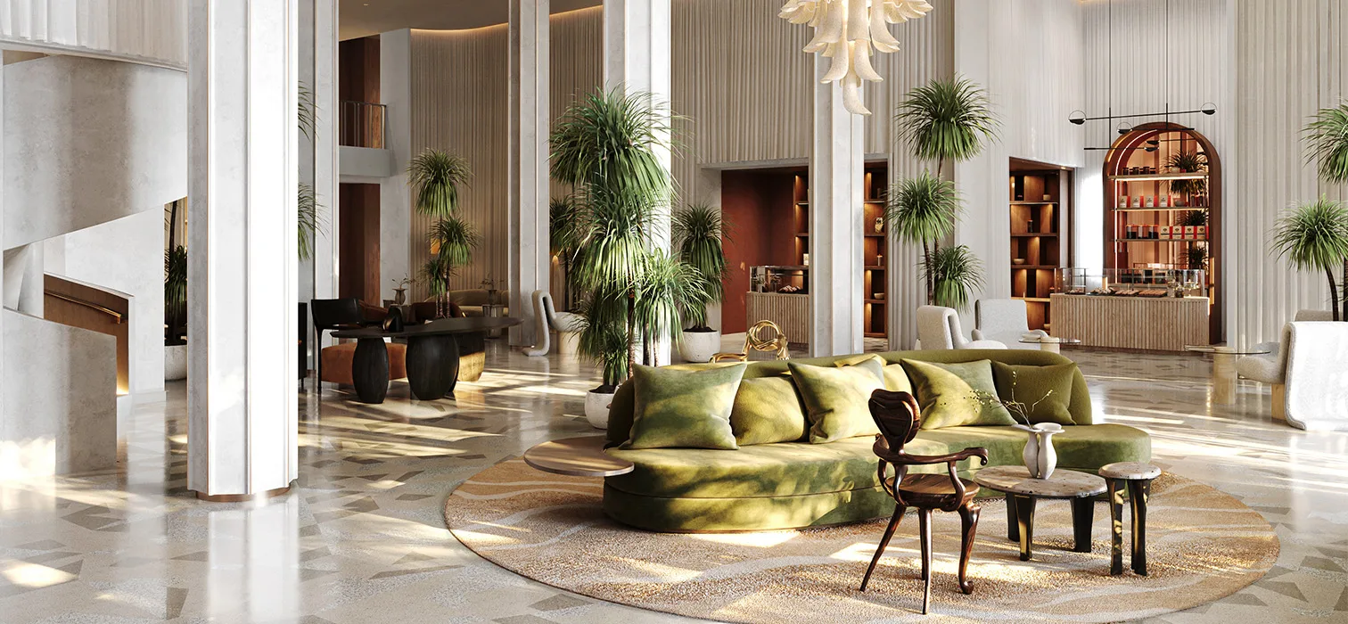 2026’Nın En Yeni Otelleri